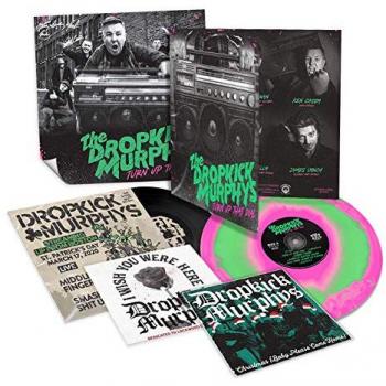 Faites Tourner le Disque Vinyle Coloré Édition Limitée