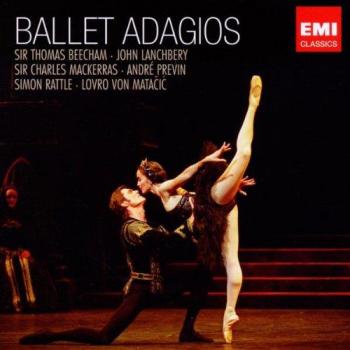 Les plus beaux adagios du ballet