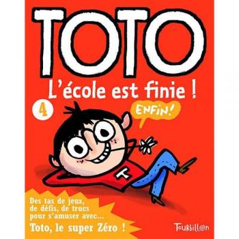 Toto, l'école est finie !