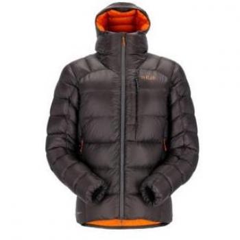 Rab Mythic Ultra Jacket – Graphene Grey Medium