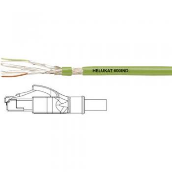 Câble Helukabel KAT.6A 2m S/FTP RJ45