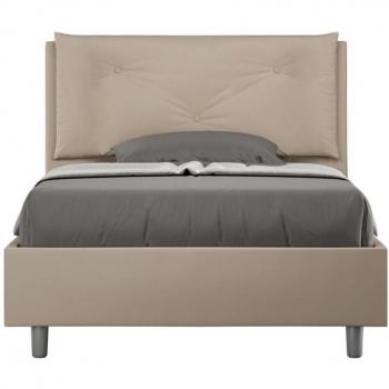 Sofá-Cama Gris Paloma sin Somier