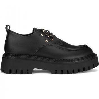 Schwarze Slipper Badura AKEL-3472-24