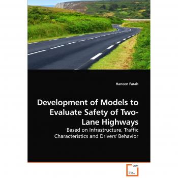 Development of Models to Evaluate Safety of Two-Lane Highways