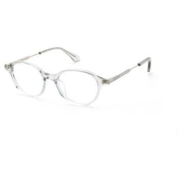 Shiny Azure Gradient Reading Eyewear