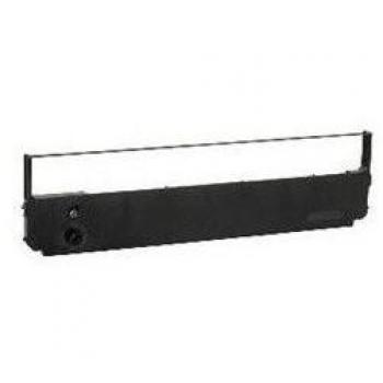 Cinta de matriz de puntos compatible OKI ML393 negra 09002311