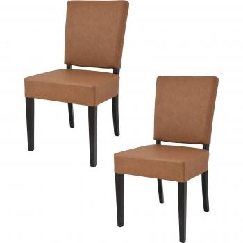 Genny Cuir – Duo Chaise Tommychairs