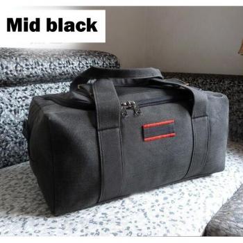ANAWISHARE – Sac de voyage en toile à grande capacité