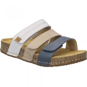 Josef Seibel Sandalia Azul 03 Mujer Hannah