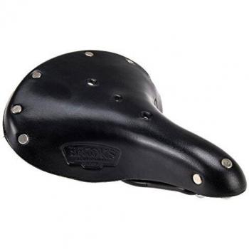 Brooks B17 S Damen Fahrrad Sattel Honig