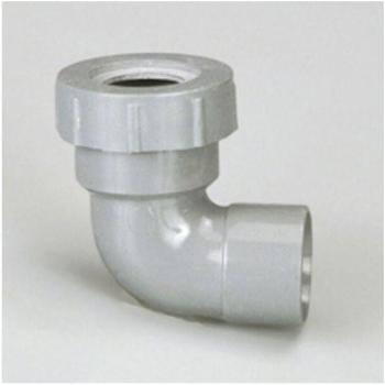 Gomiti PVC 87,3° Femmina-Femmina D.32 Incollaggio e Sigillatura