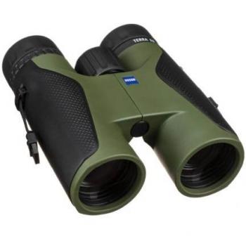 Binoculares Zeiss Terra ED 10x42 Verde Intenso