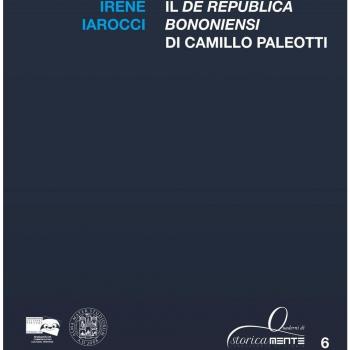 Il «De Republica Bononiensi» di Camillo Paleotti