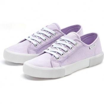 Scarpe Lascana Basse Lilla Champagne