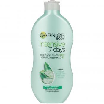 Garnier Lait Hydratant Corps Intensif 7 Jours Aloe Vera 400 ml
