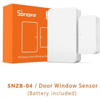 Sensor de Movimiento SONOFF Zigbee 3.0
