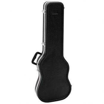 DIMAVERY ABS-Case für E-Gitarre