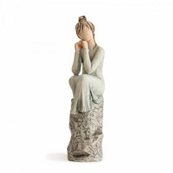 Willow Tree Patience Collectible