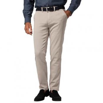 Herren Chinohose FLEXNAMIC® in großen Größen, braun, JP1880