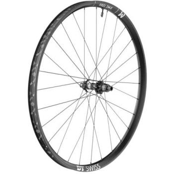 Ruota Posteriore DT Swiss XMC 1200 Spline 29 30° CL Disc Tubeless Nero