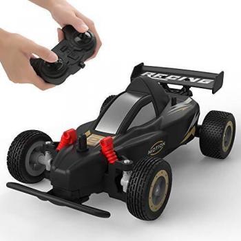 Kids Remote Control Stunt Car, 10-15 km/h High Speed RC Vehicle