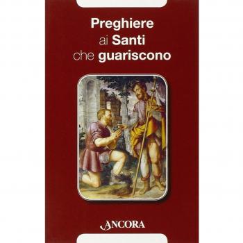 Preghiere ai santi che guariscono