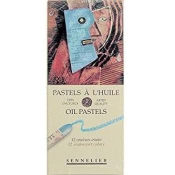 Sennelier Oil Pastels