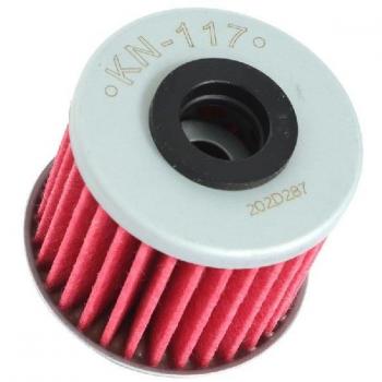 K&N Performance Oil Filter KN-117