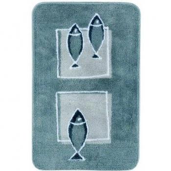 Tapis de bain Polyester Spirella Andros 55x65 cm
