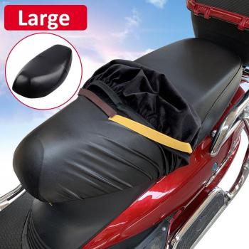 Funda universal para asiento de motocicleta