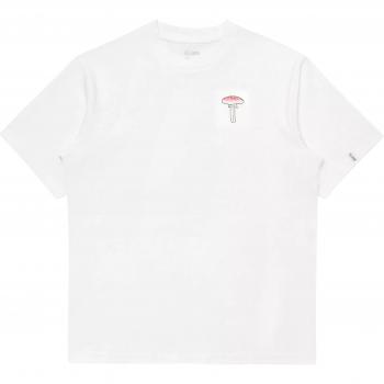 Elliker T-Shirt mit Rill Spore Design