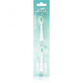Cabezal Suave Sonetic 0709 para Cepillo de Dientes (2 Unidades)