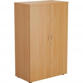 Jemini Beech Wooden Cupboard 800x450x1600mm