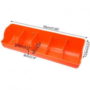 Alimentation automatique pour porcs