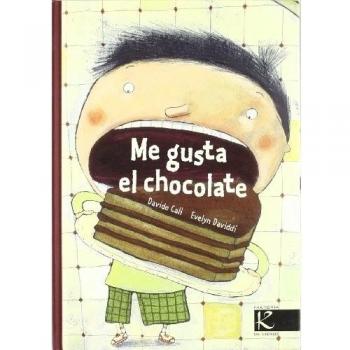 ME GUSTA EL CHOCOLATE