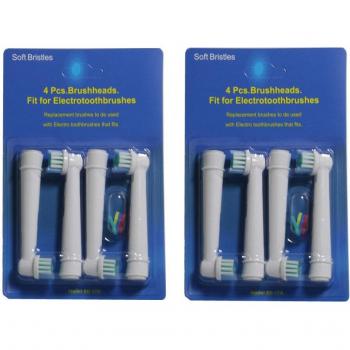Set de 20 Cabezales Braun Oral‑B