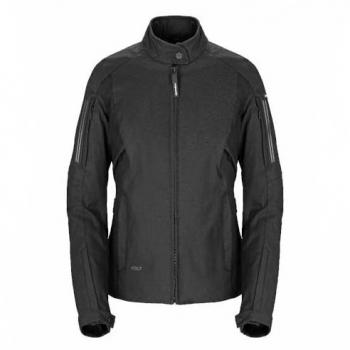 Giacca Tessuto Spidi H2Out Donna Nera L