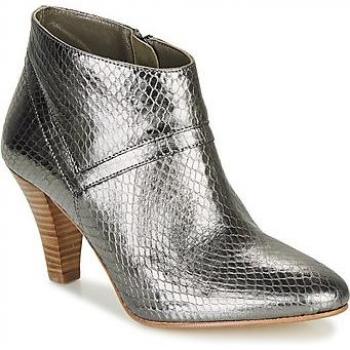 Ippon Vintage ELIT STEED Women's Ankle Boots Grey