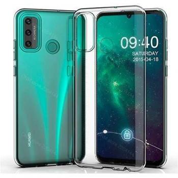 Carcasa Huawei P Smart 2020 Silicona Transparente