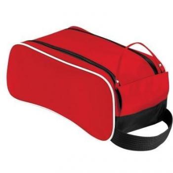 Quadra Teamwear Shoe Bag One Size black