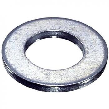 Dresselhaus 0/1510/001 51 Scheiben Form A, verzinkt, 10,5 mm, 100 Stück