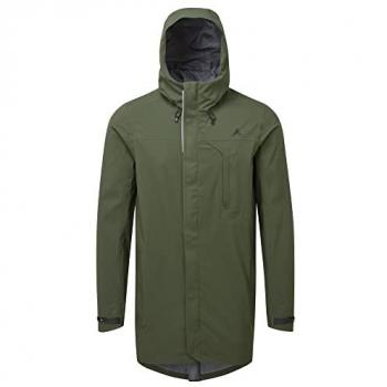 Giacca Parka Altura Verde Oliva