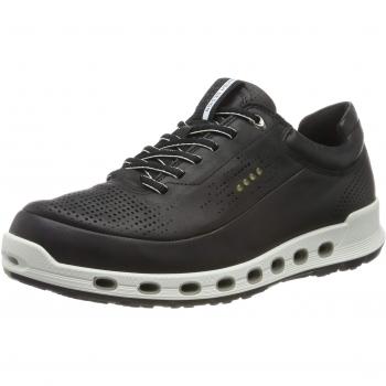 ECCO Cool 2.0 Men's Low-Top Sneaker Black 12/12.5 UK