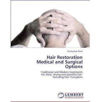 Hair Restoration Medical and Surgical Options: Traditional and Modern treatments For thick, strong and plentiful hair Including Hair Transplant