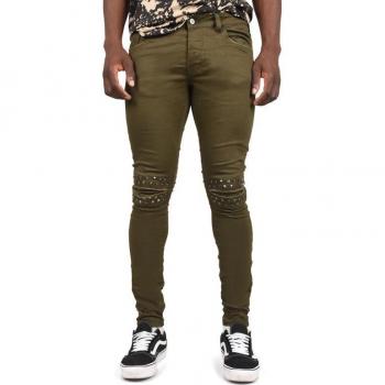 Parisian Edge Skinny Jeans