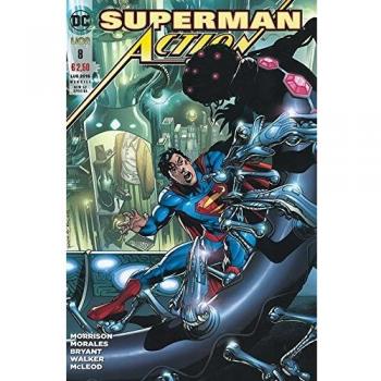 Superman. Action comics