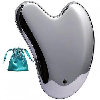 Énergie Faciale Gua Sha