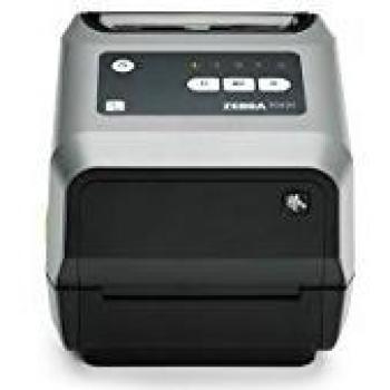 Zebra ZD620t, 8 Punkte/mm (203dpi), VS, RTC, EPLII, ZPLII, USB, RS232, BT, Ethernet, WLAN, ZD62042-T0EL02EZ