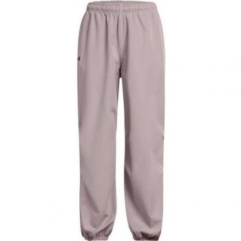 Under Armour Hosen Pantalon Large Tissé Unstoppable D'UA – Mädchen, grau