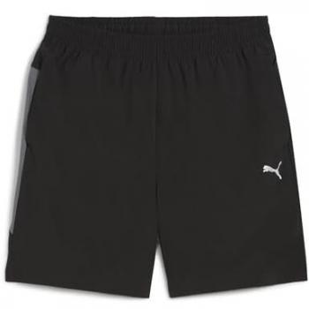 Puma Shorts Training Flex Stretch 7” Nero – Uomo L